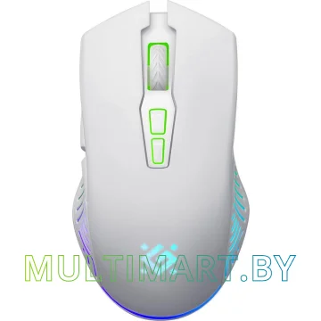 Игровая мышь Defender Pandora GM-502 (белый)